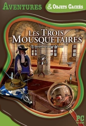 Les Trois Mousquetaires: D'Artagnan et les 12 Ferrets (PC)