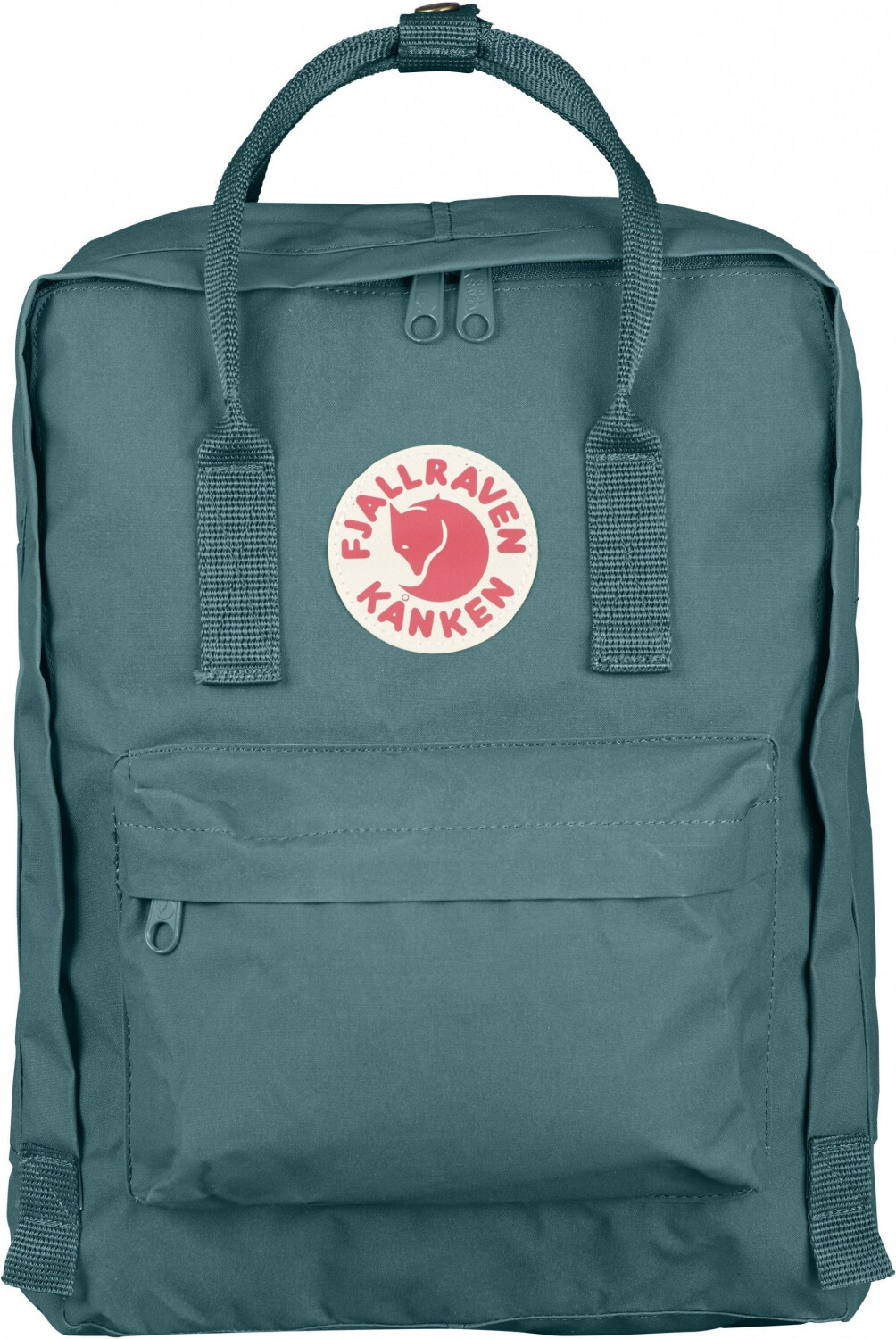 Fjällräven Kånken frost green
