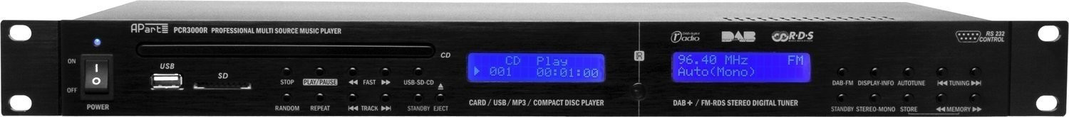 Apart Audio PCR 3000R