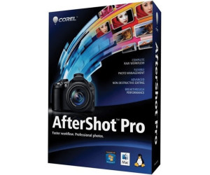 Corel Aftershot Pro De Windows Mac Linux Ab 21 99