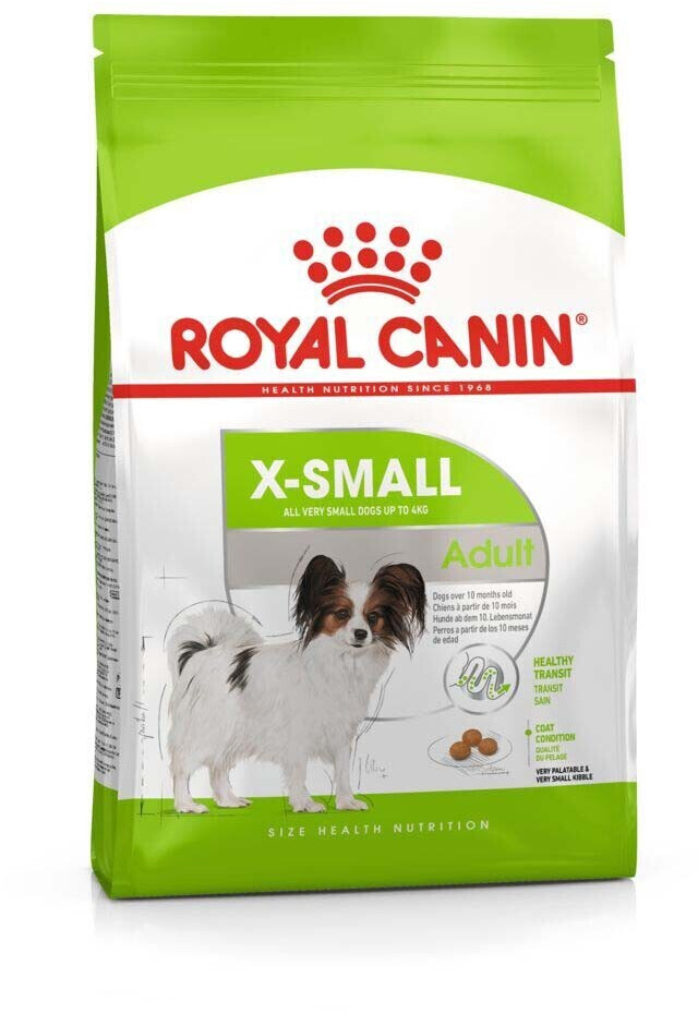 Royal Canin X-small Adulte (1,5 Kg)
