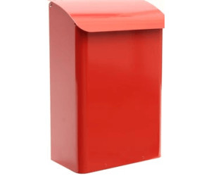 Postkasten Safe Post Größe 14 stahlblau Briefkasten