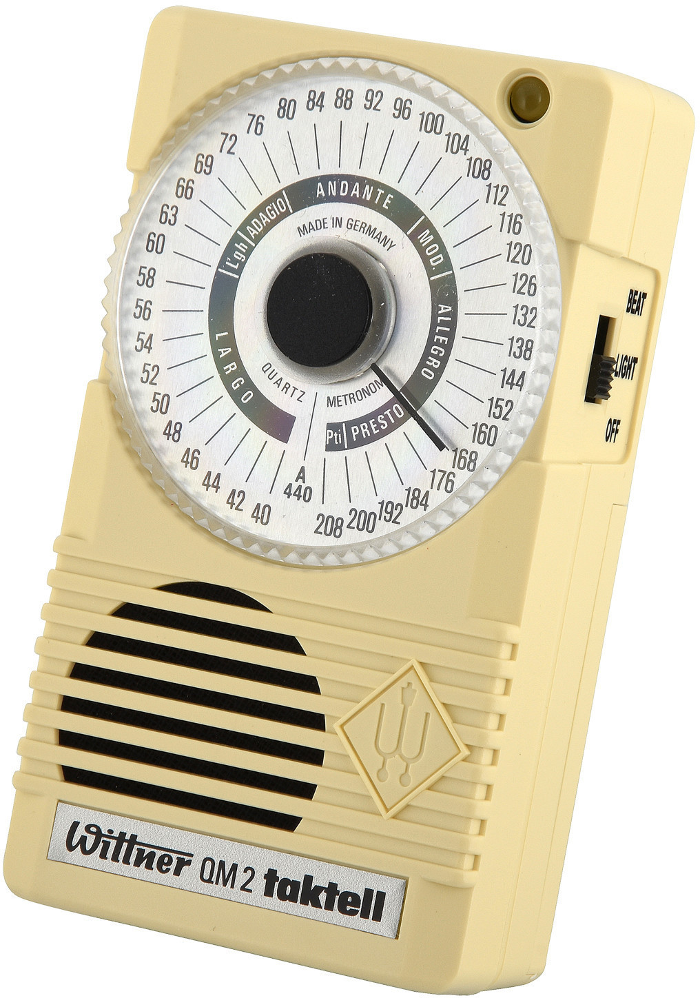 Wittner QM2 ivory