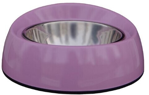 Flamingo Bowl Royal Bordo M 350ml Pink