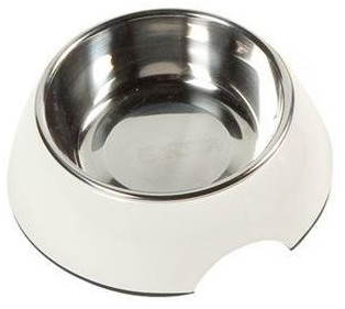 Flamingo Gamelle Royal Rondo S blanc
