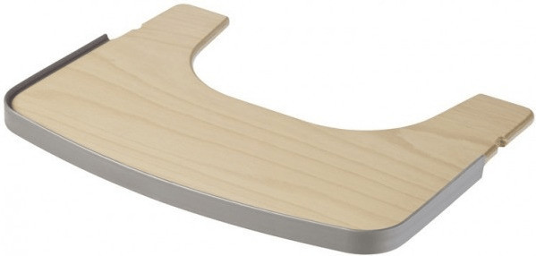 Geuther Tablette pour chaise haute Tamino naturel