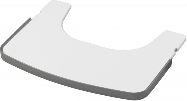 Geuther Tablette pour chaise haute Tamino blanc