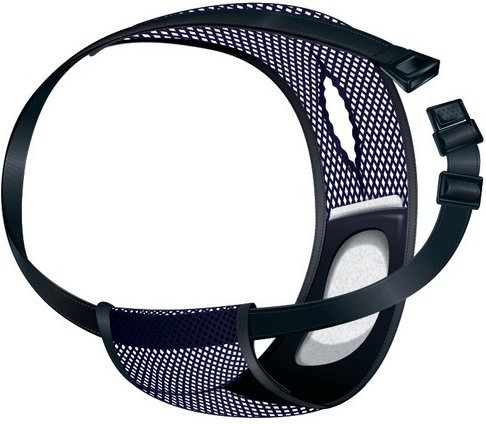 Trixie Slip de protection respirant S-M (35-43 cm)