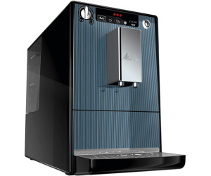 Melitta Solo E950-103, Cafetera Superautomática con Molinillo, 15 Bares,  Café en Grano para Espresso, Limpieza