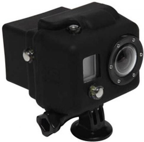 Xsories Hooded Housse Silicone GoPro HD