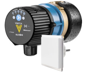 Vortex HE-BW-Pumpe BWO 155 V 1/2 AG/d= 15mm innen, ohne Regelmodul