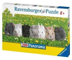 Ravensburger Rabbit Parade XXL 200 Piece