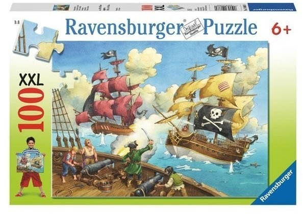 Ravensburger Pirate Ship XXL (100 Pieces)