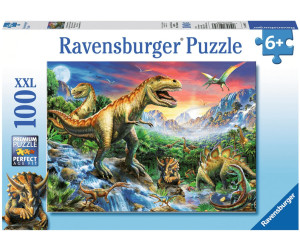 MalbuchKinderpuzzle Ravensburger Puzzle 100 Teile XXL Hicks & seine Freunde 