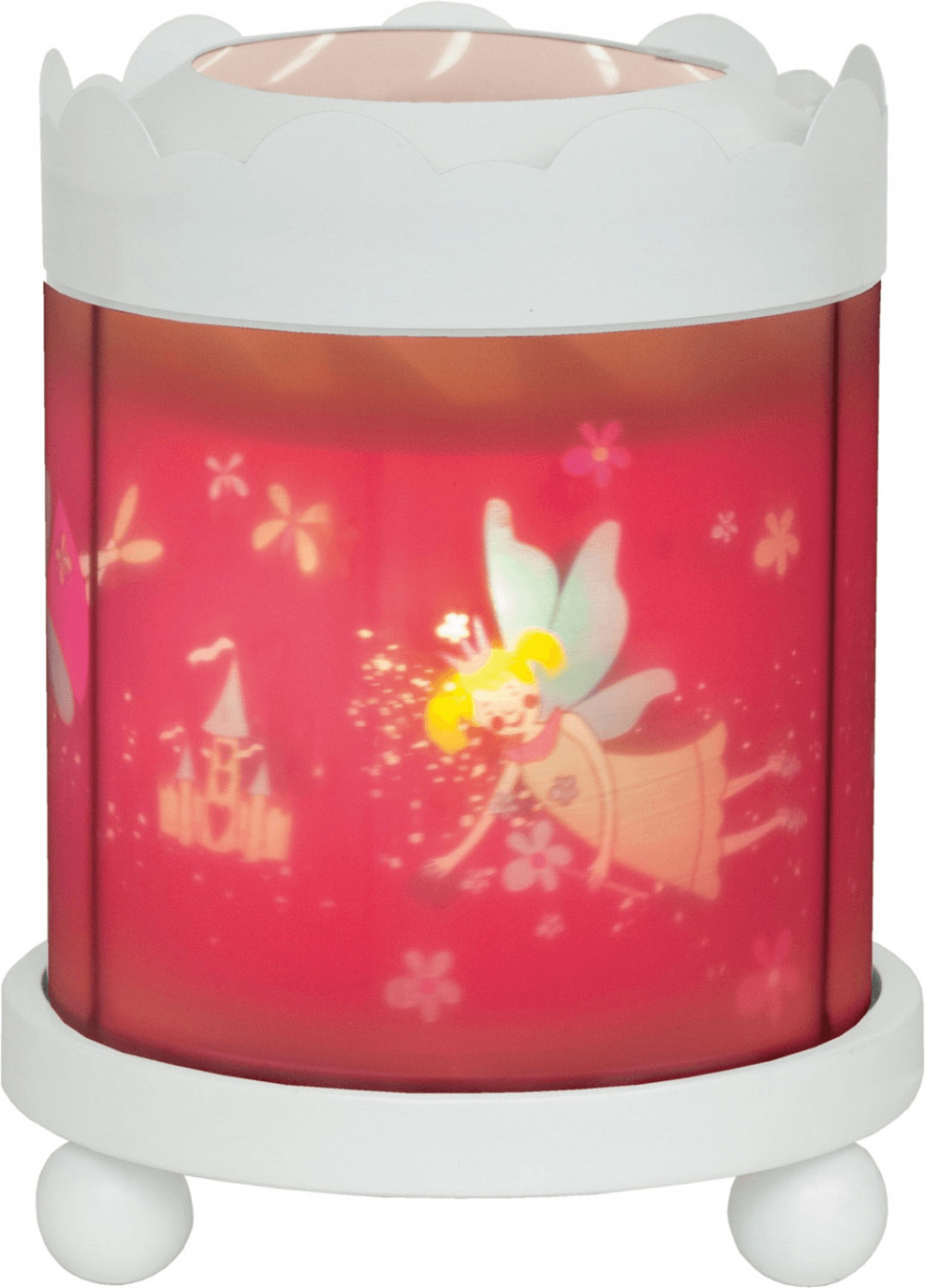 LANTERNE MAGIQUE Ampoule à incandescence pour Lanterne Magique Trousselier  E14 Ø2,5cm 10W 12V Trousselier - LightOnline