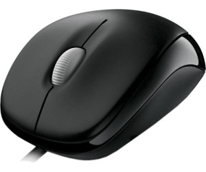 Microsoft Basic Optical Mouse black