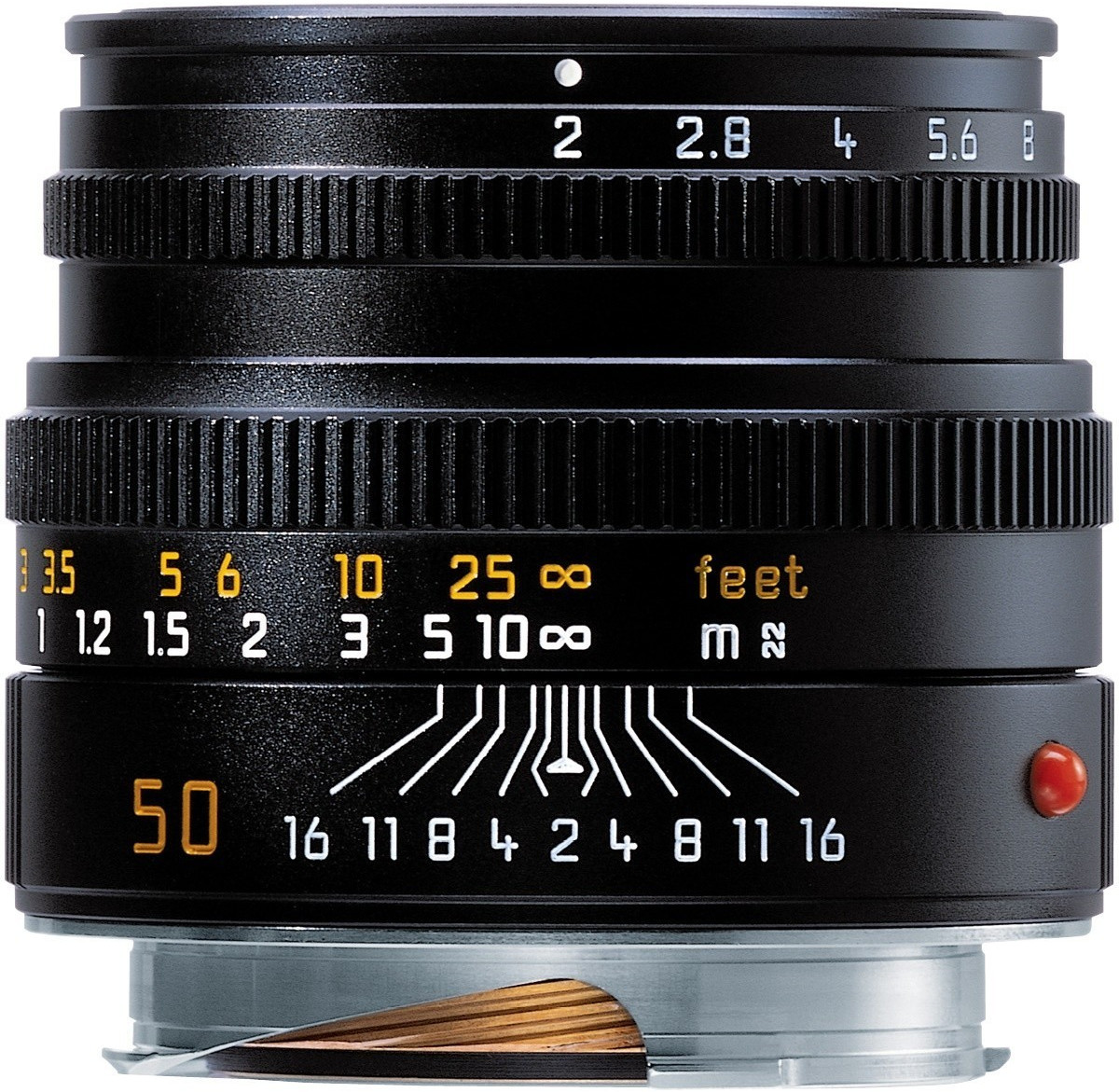 Leica Summicron-M 50mm f2.0