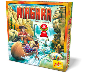 Niagara Brettspiel Niagara Brettspiel