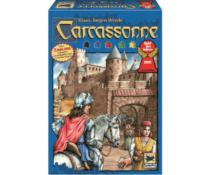 Carcassonne(48125)