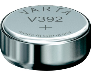 8 x Varta V384 SR41W SR41 Knopfzelle Silberoxid Uhren Batterien