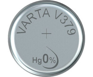 VARTA Electronics Knopfzelle CR2016 Batterie 3V 90 mAh ab 0,43
