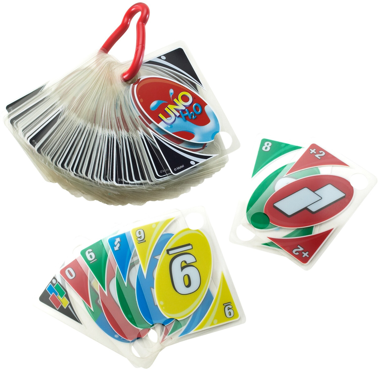 Cartas uno h2o baratas new arrivals