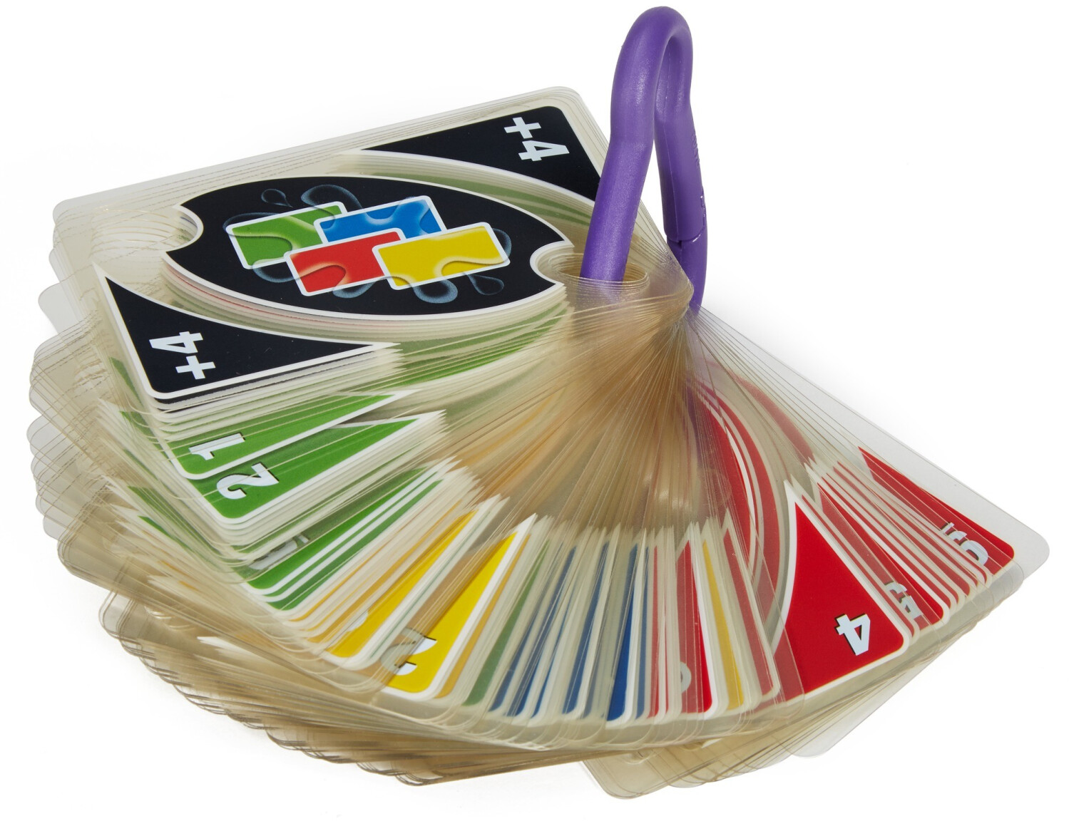 Cartas uno shop agua