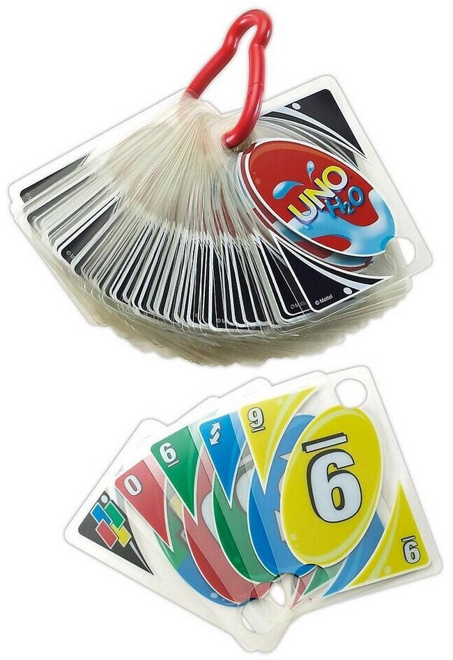 Juego uno h2o new arrivals