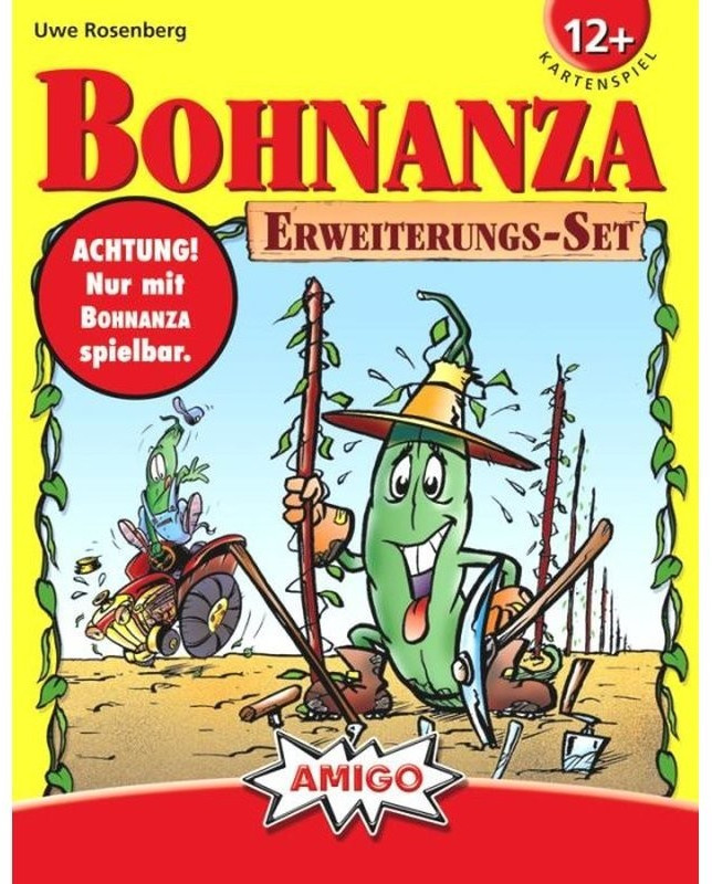 Bohnanza - Extension