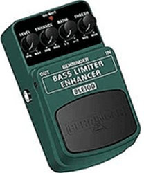 Behringer Bass Limiter Enhancer BLE100