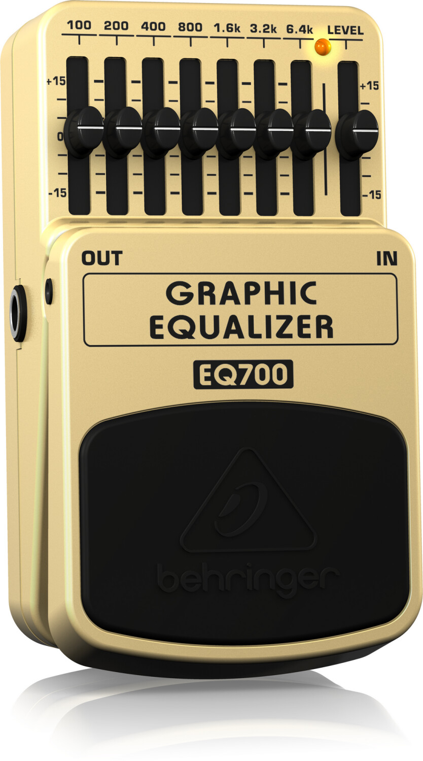 Behringer EQ700 Graphic Equalizer