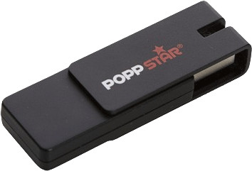 Poppstar flap 32GB