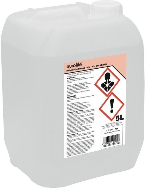 Eurolite Smoke Fluid -C- Standard, 5l
