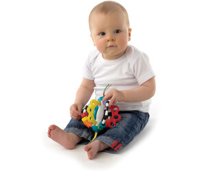 Baby Toy Coffret De 4 Hochets Baby's Jouet Enfant 12 Mois à prix pas cher