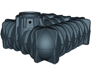 Graf Komplettpaket Garten Komfort 5000 Liter 390107 Ab 2 549 00