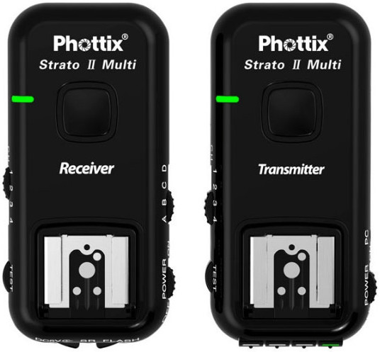 Phottix Strato Emetteur/Récepteur pour Nikon