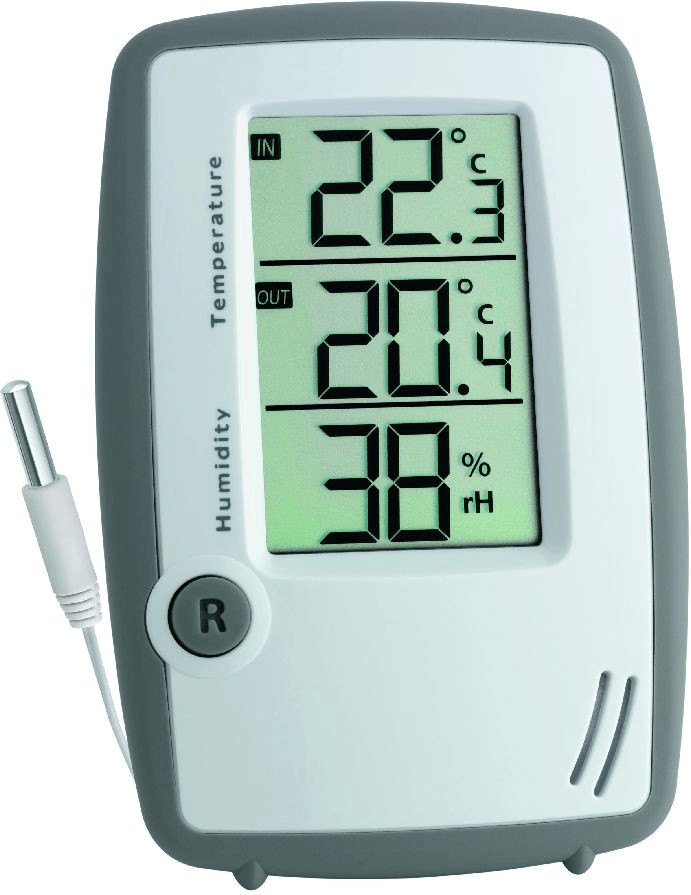 TFA Dostmann Thermomètre-hygromètre (30.5024)