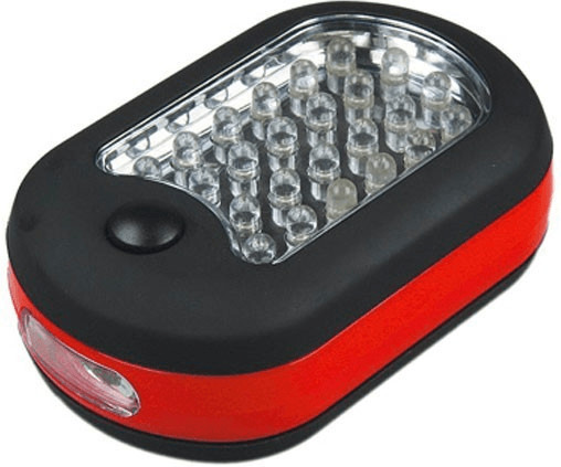 Goobay Lampe d'atelier compacte