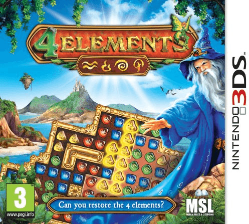 4 Elements (3DS)