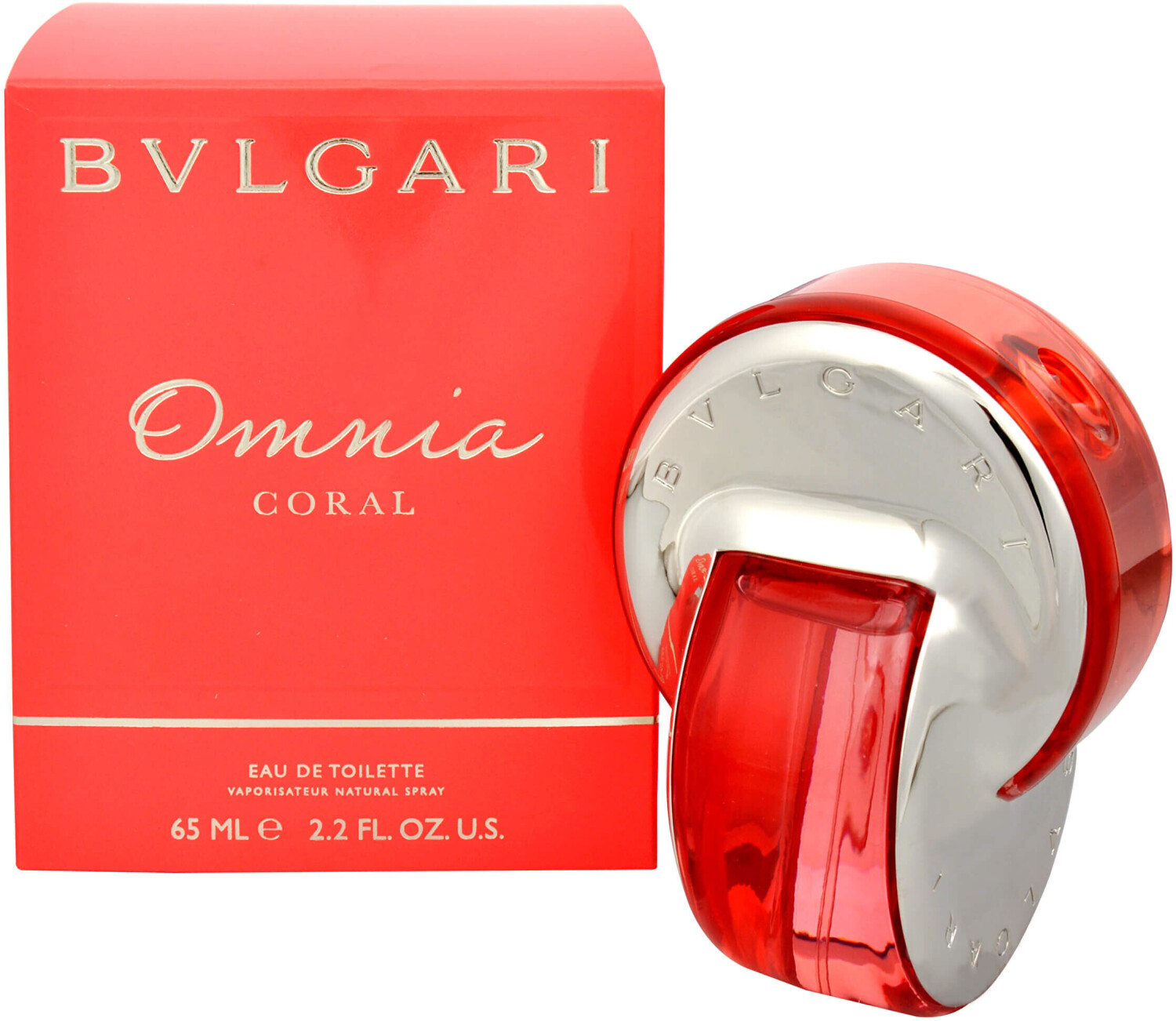 Bulgari Omnia Coral Eau de Toilette 40ml ab 87 00