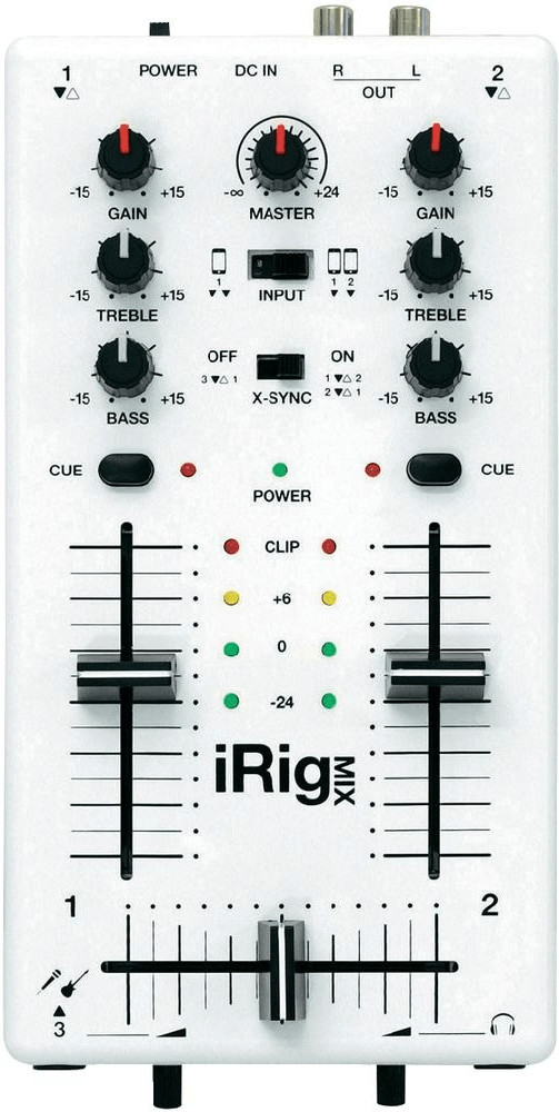 IK Multimedia iRig MIX