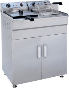 Royal Catering RCKF-16DS