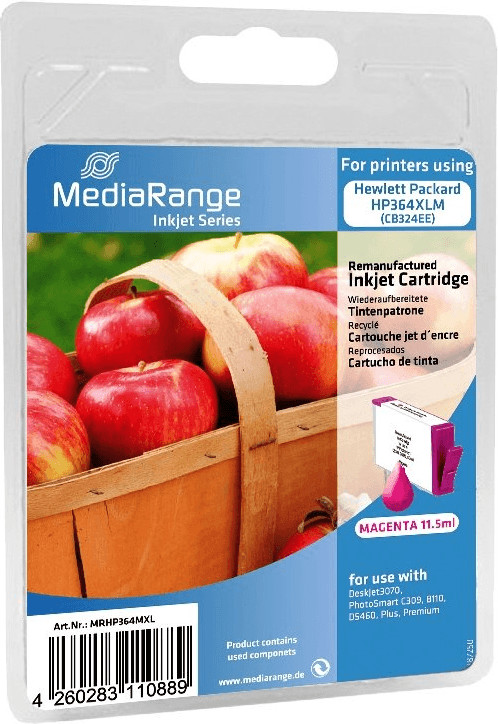 MediaRange MRHP364MXLM (magenta)
