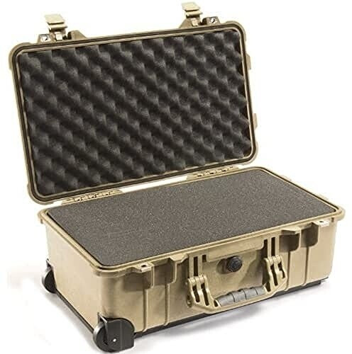 Peli Protector 1510 Desert Tan