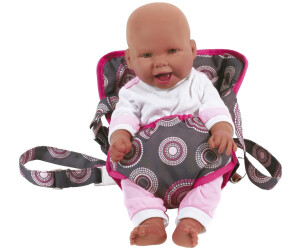Bayer-Chic Porte-bébé pour poupée au meilleur prix sur