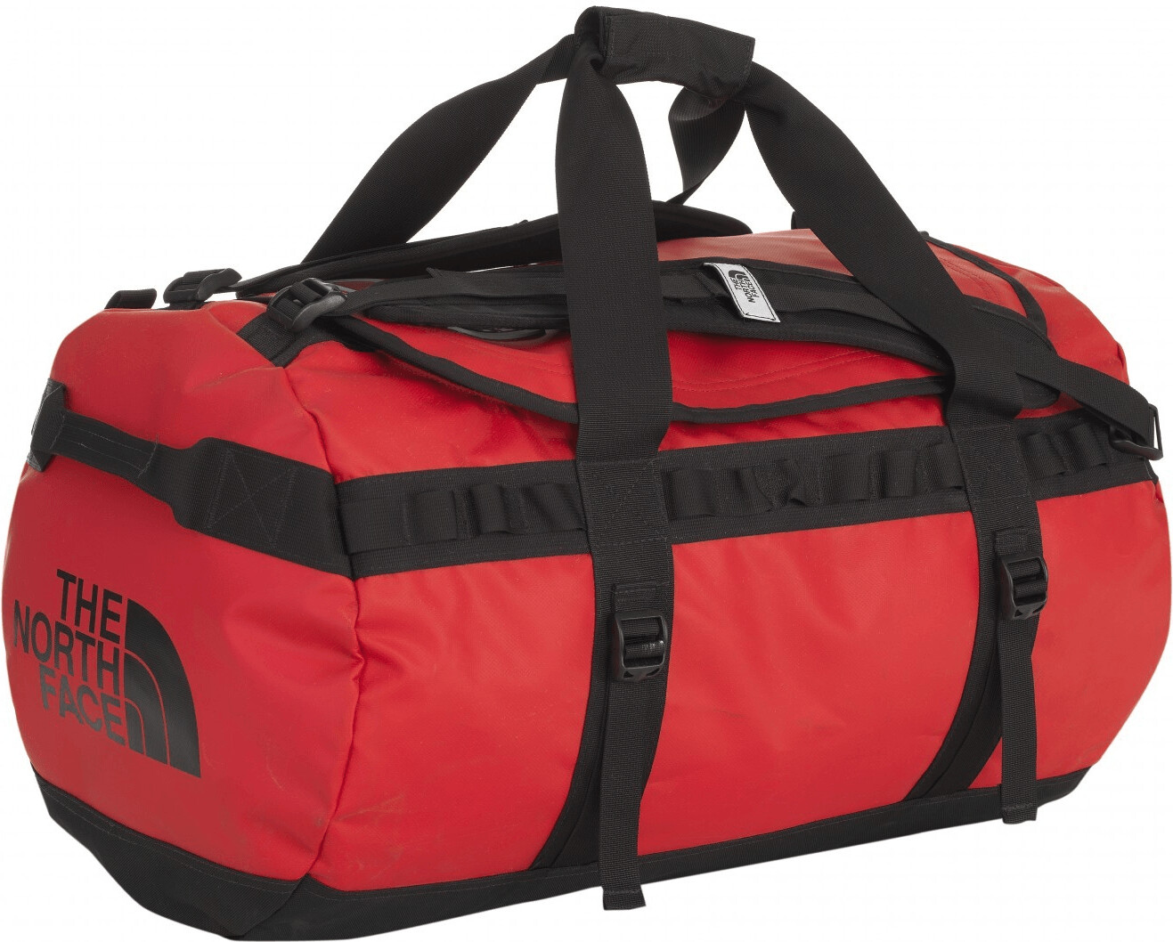 The North Face Base Camp Duffel M (3ETP) tnf red/black
