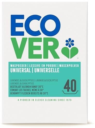 Ecover Universal Washing Powder Concentrate Lavender (3 kg)