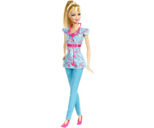 Barbie I Can Be a Nurse