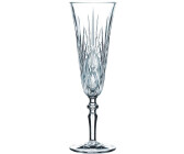 Nachtmann Andernach Glas Sektglas Sektkelch Champagnerglas Kristall Gläser 