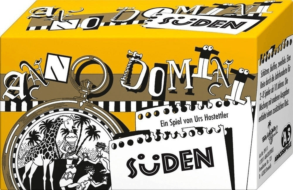Anno Domini Süden (allemand)